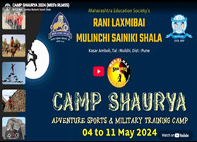 RLMSS Camp Shaurya – 2024